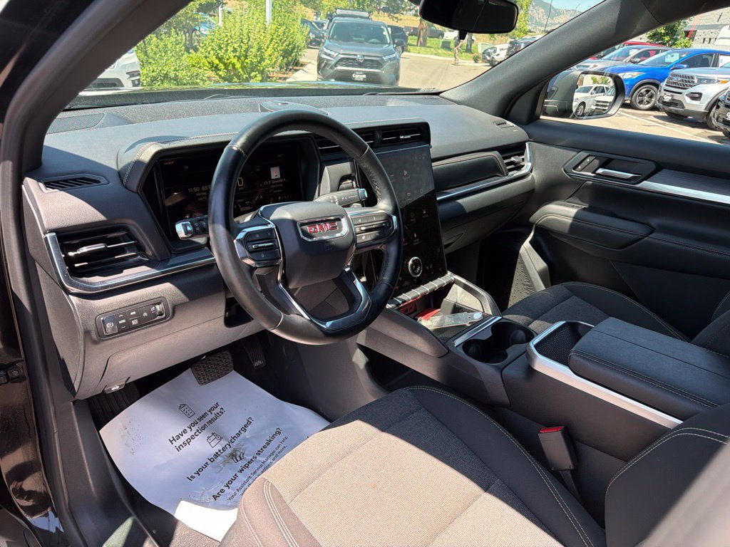 Used 2025 GMC Terrain Elevation AWD/4WD image 24