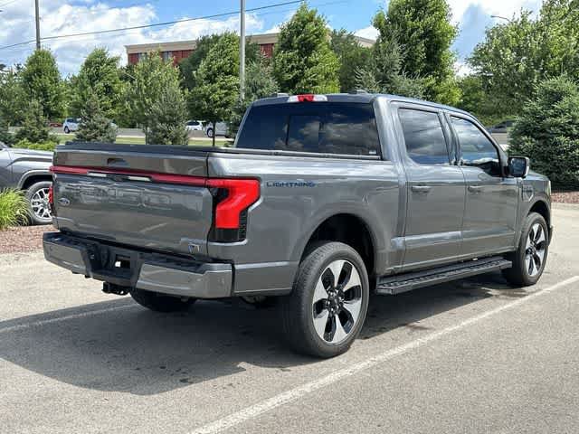 Used 2023 Ford F150 Lightning Platinum AWD/4WD image 25