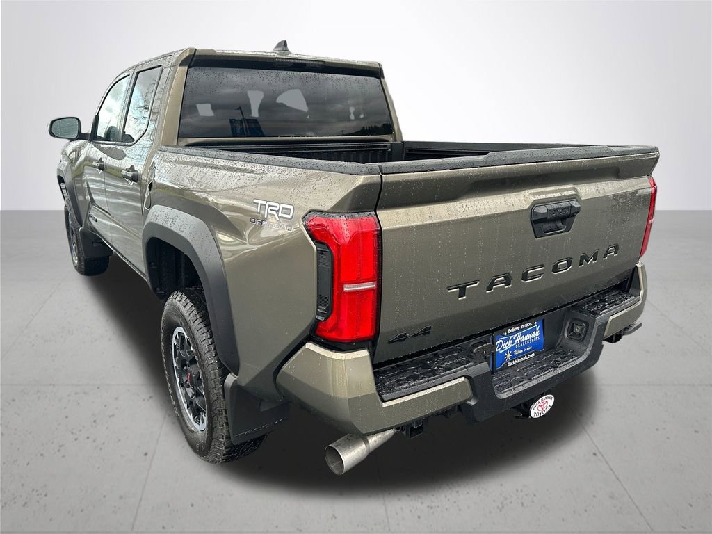 New 2026 Toyota Tacoma TRD Off-Road image 9