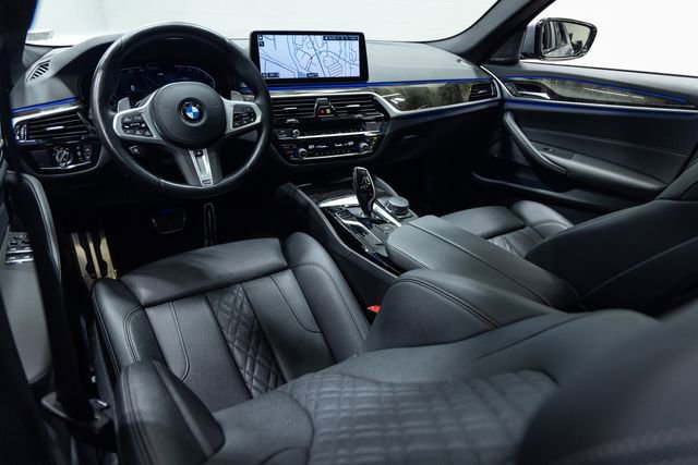 Used 2023 BMW 540i xDrive w/ M Sport Package image 21