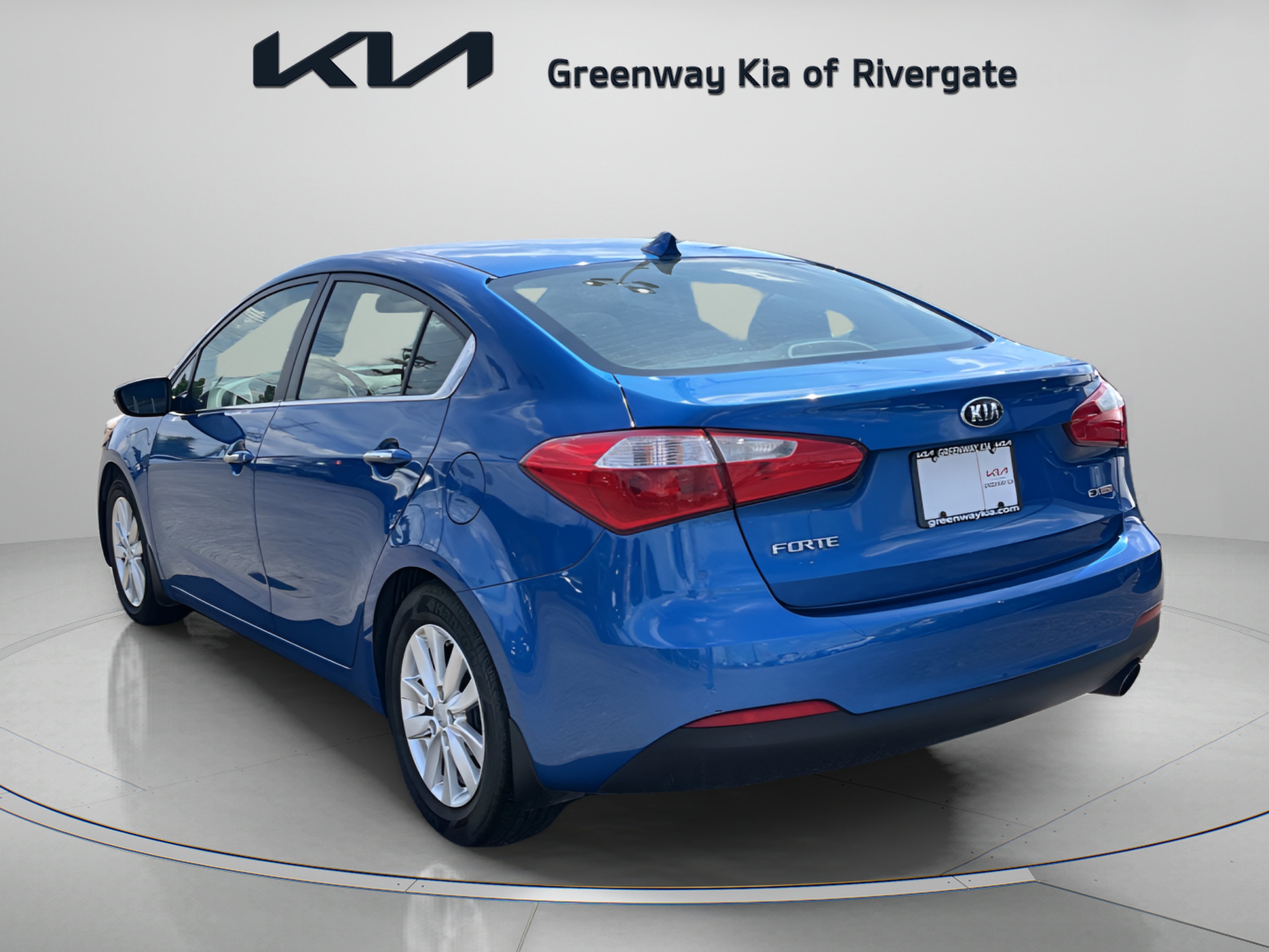 Used 2015 Kia Forte EX FWD image 5