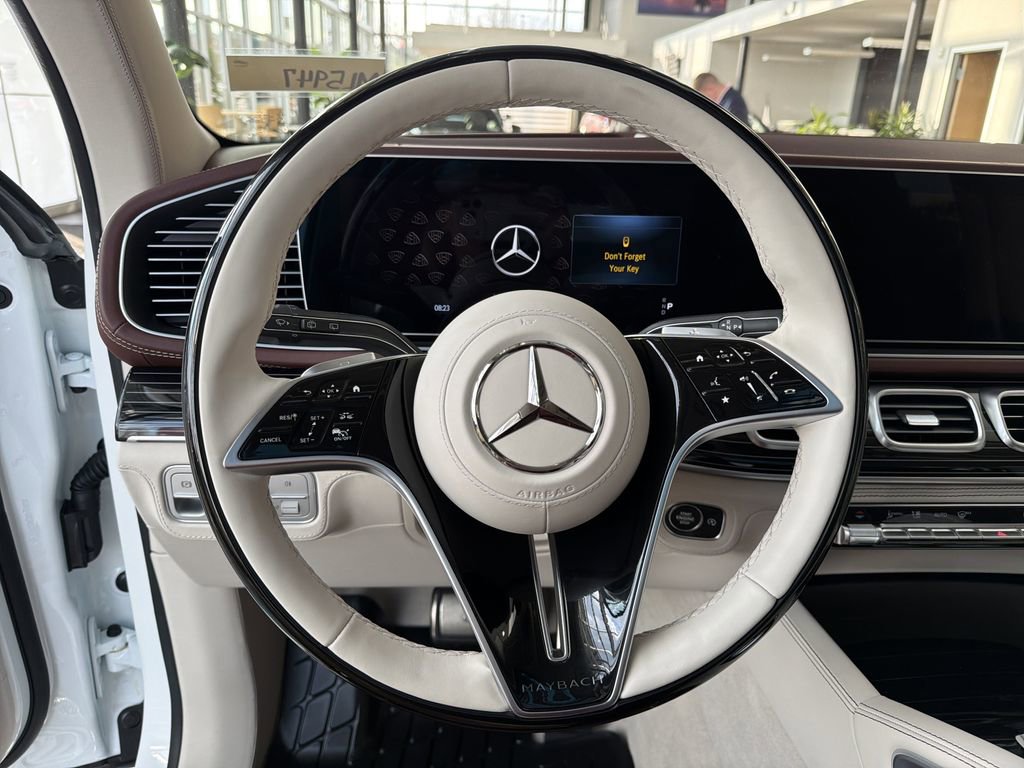New 2026 Mercedes-Benz Maybach GLS 600 4MATIC image 26