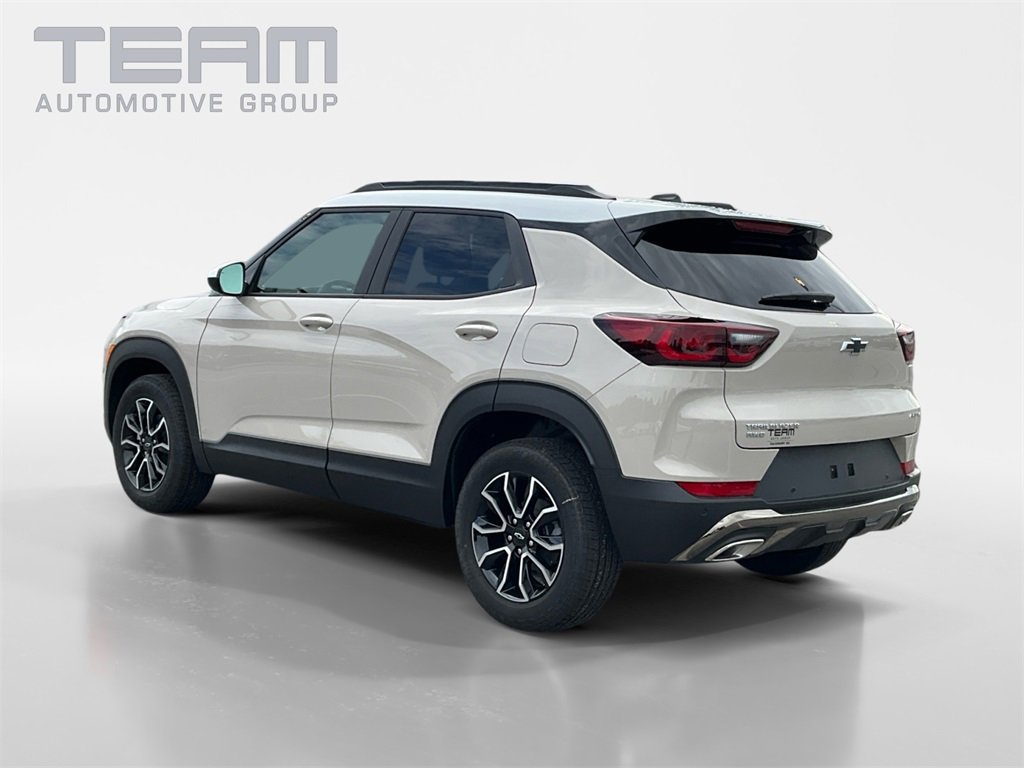 New 2026 Chevrolet TrailBlazer ACTIV w/ Convenience Package image 5