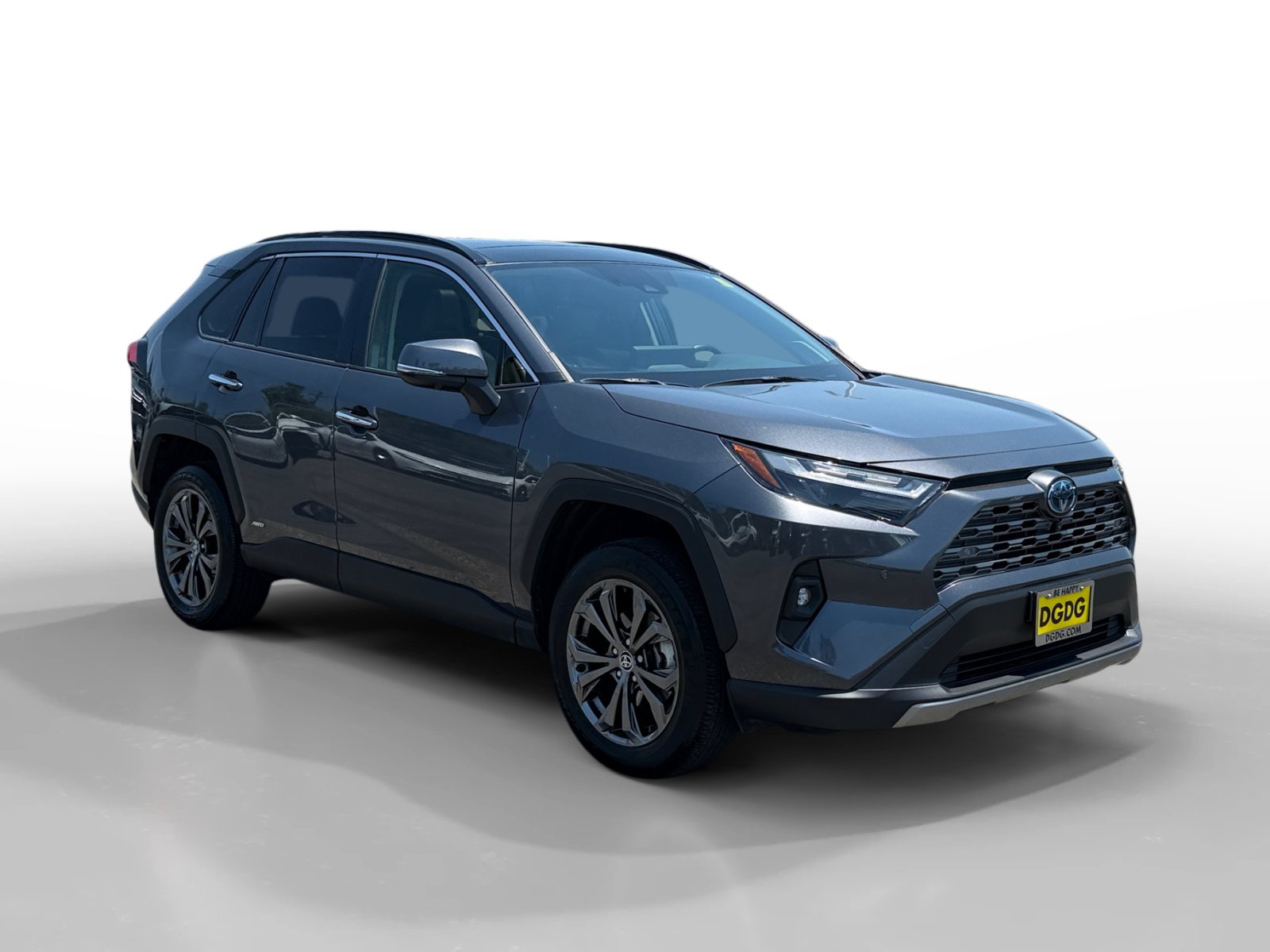 Used 2023 Toyota RAV4 Limited AWD/4WD image 7