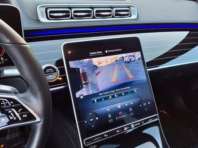 Certified 2024 Mercedes-Benz S 580 4MATIC Sedan image 6