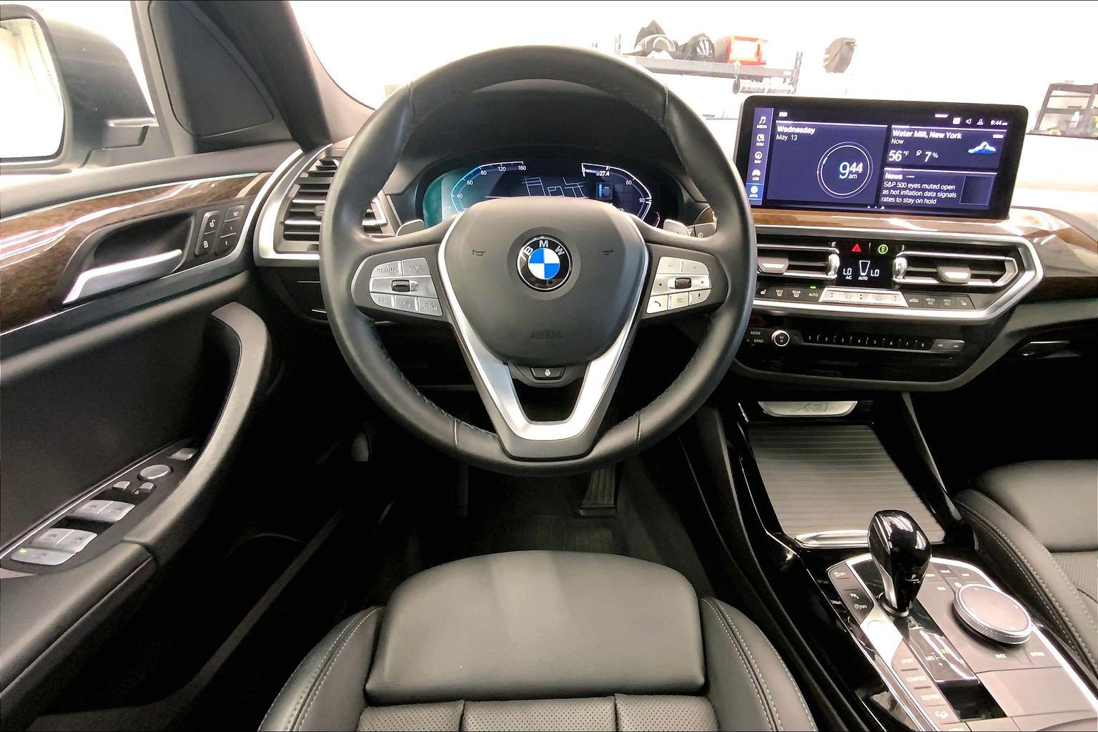 Certified 2023 BMW X3 xDrive30i w/ Premium Package AWD/4WD image 11