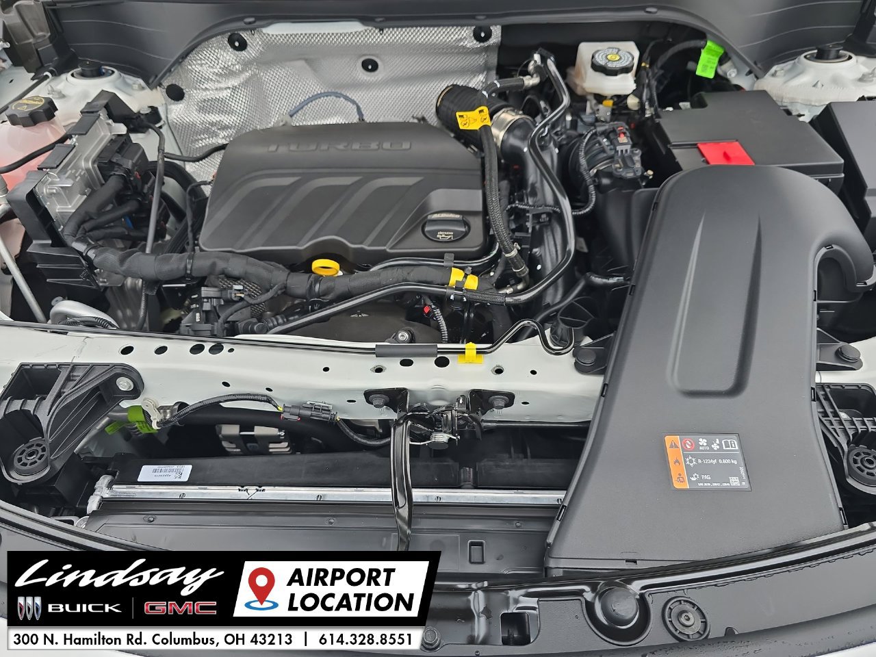 New 2026 Buick Envista Sport Touring w/ Advanced Safety Package FWD image 29