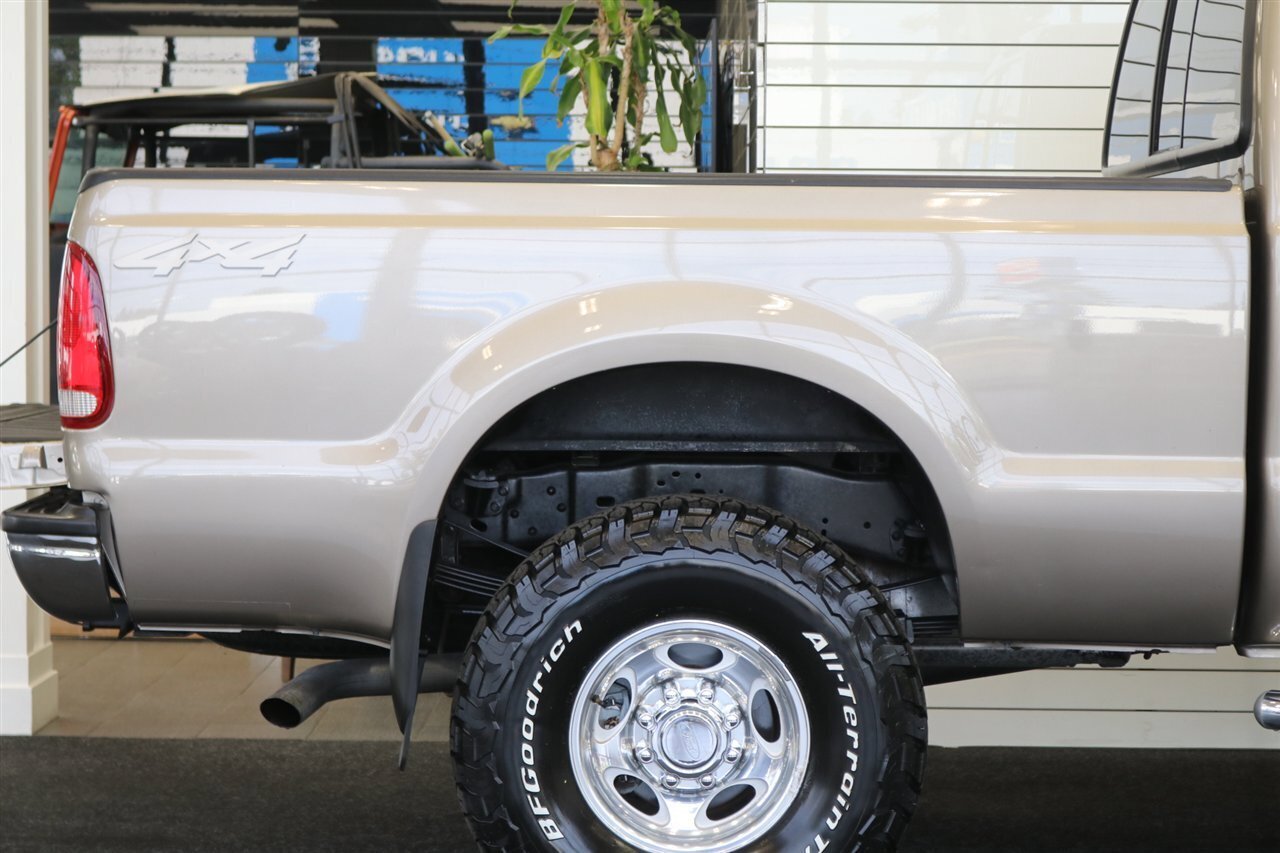 Used 2003 Ford F250 Lariat AWD/4WD image 55
