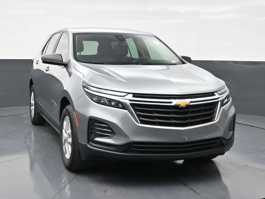 Used 2024 Chevrolet Equinox LS FWD image 7