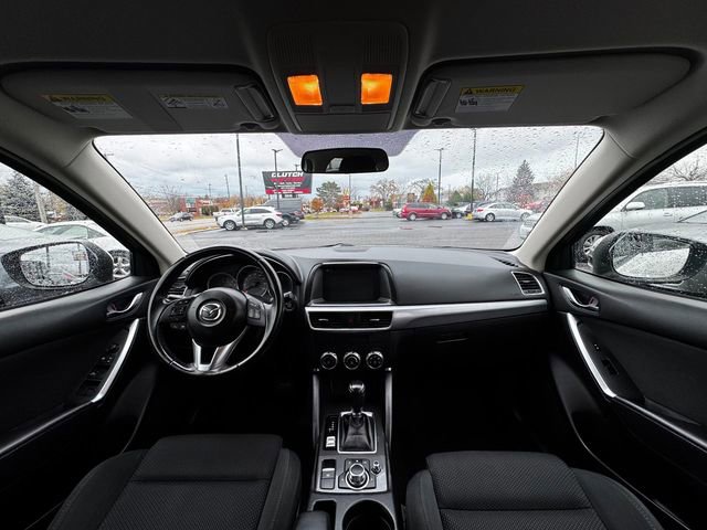 Used 2016 MAZDA CX-5 Touring image 17