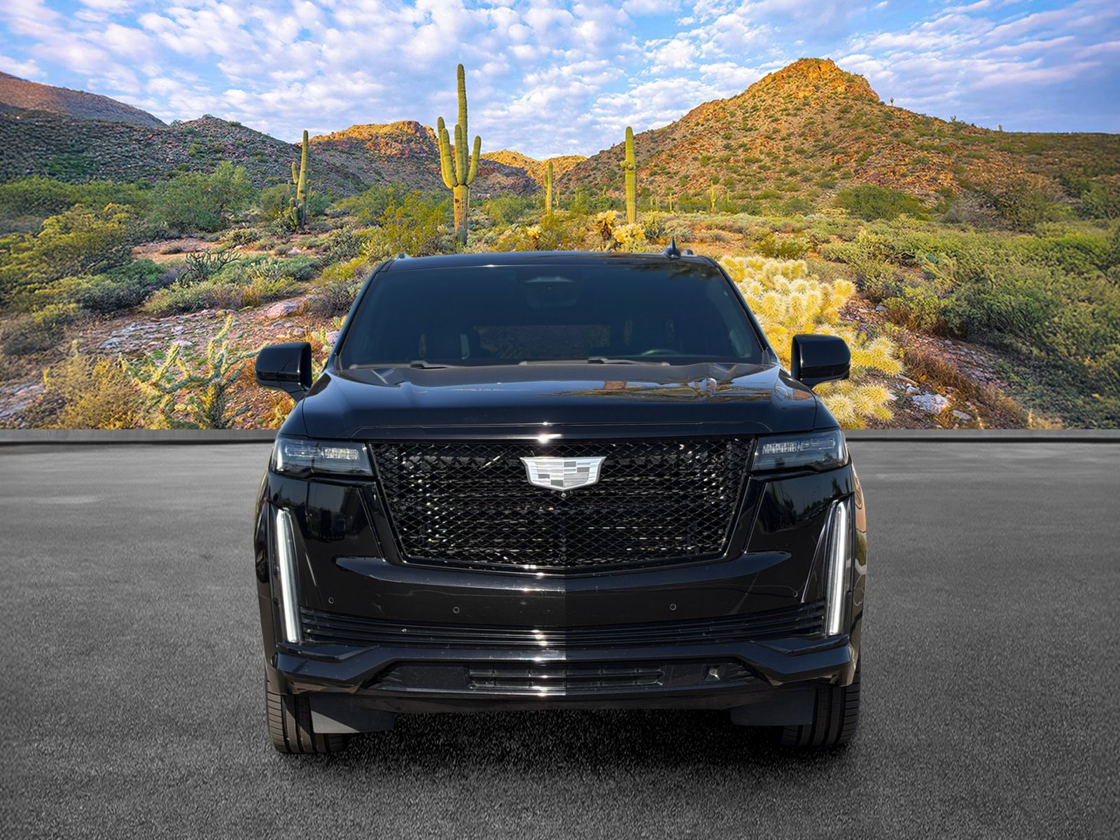 Used 2021 Cadillac Escalade ESV Sport Platinum AWD/4WD image 5
