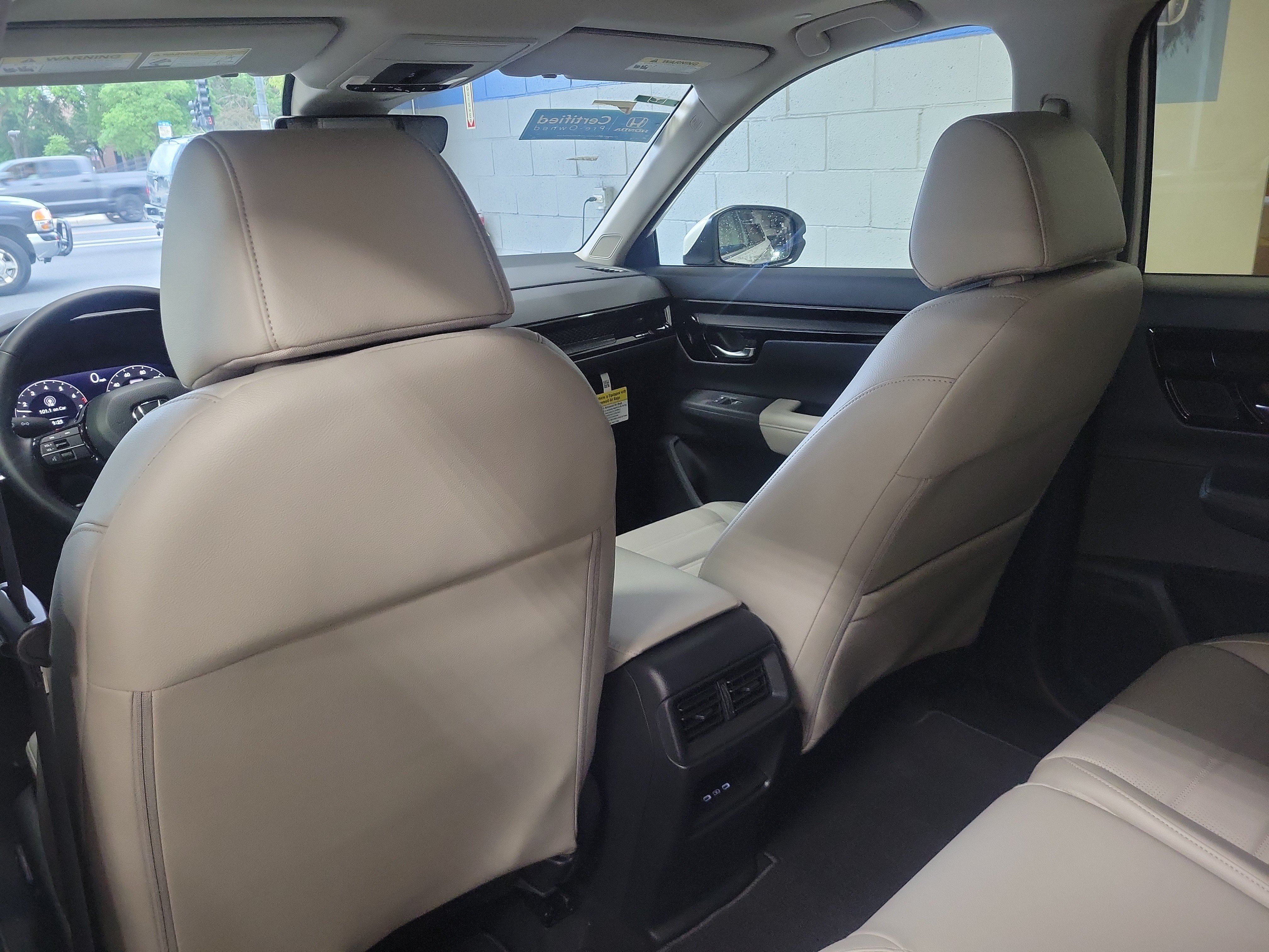 Certified 2026 Honda CR-V EX-L image 10