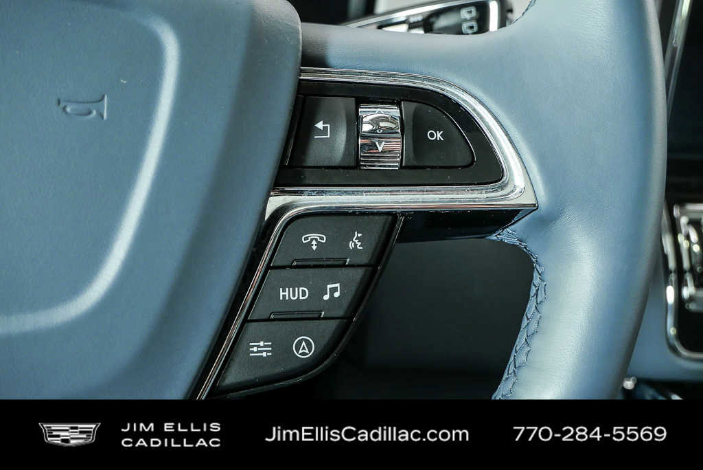 Used 2024 Lincoln Navigator L Black Label image 12