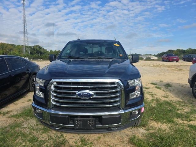 Used 2015 Ford F150 XLT w/ Equipment Group 302A Luxury AWD/4WD image 12