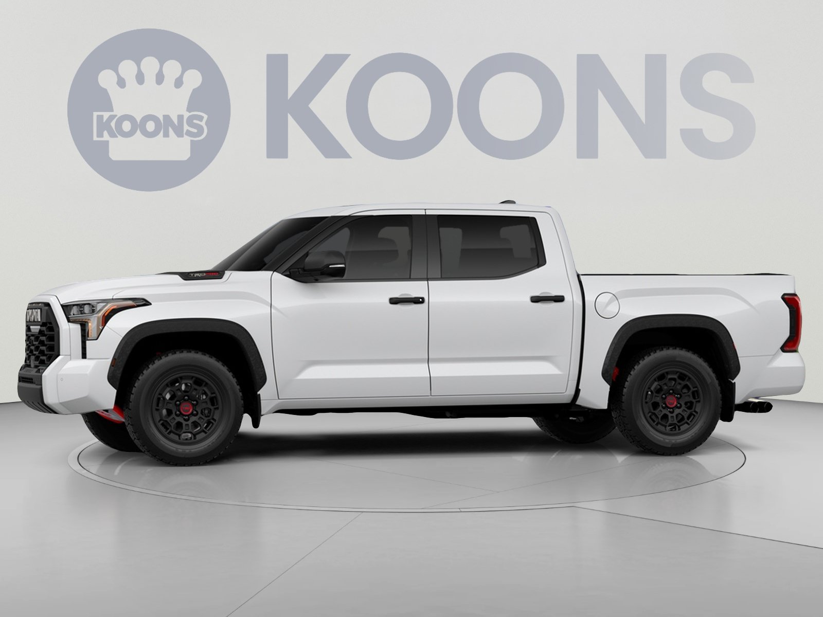 New 2026 Toyota Tundra TRD Pro AWD/4WD image 4