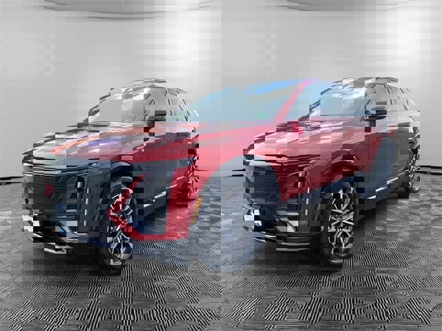 New 2025 Cadillac Lyriq Sport