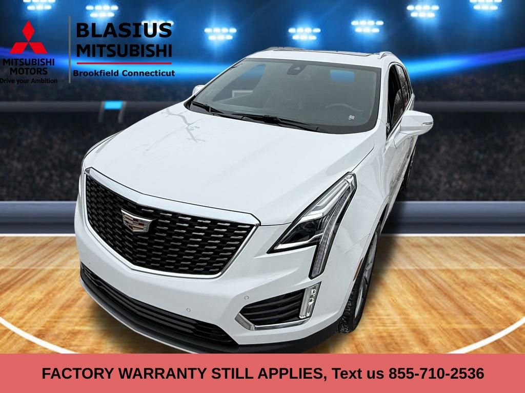 Used 2024 Cadillac XT5 Premium Luxury image 4
