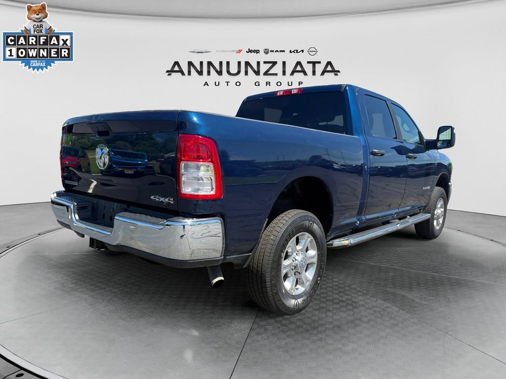 Used 2024 RAM 2500 Big Horn w/ Bed Utility Group AWD/4WD image 5