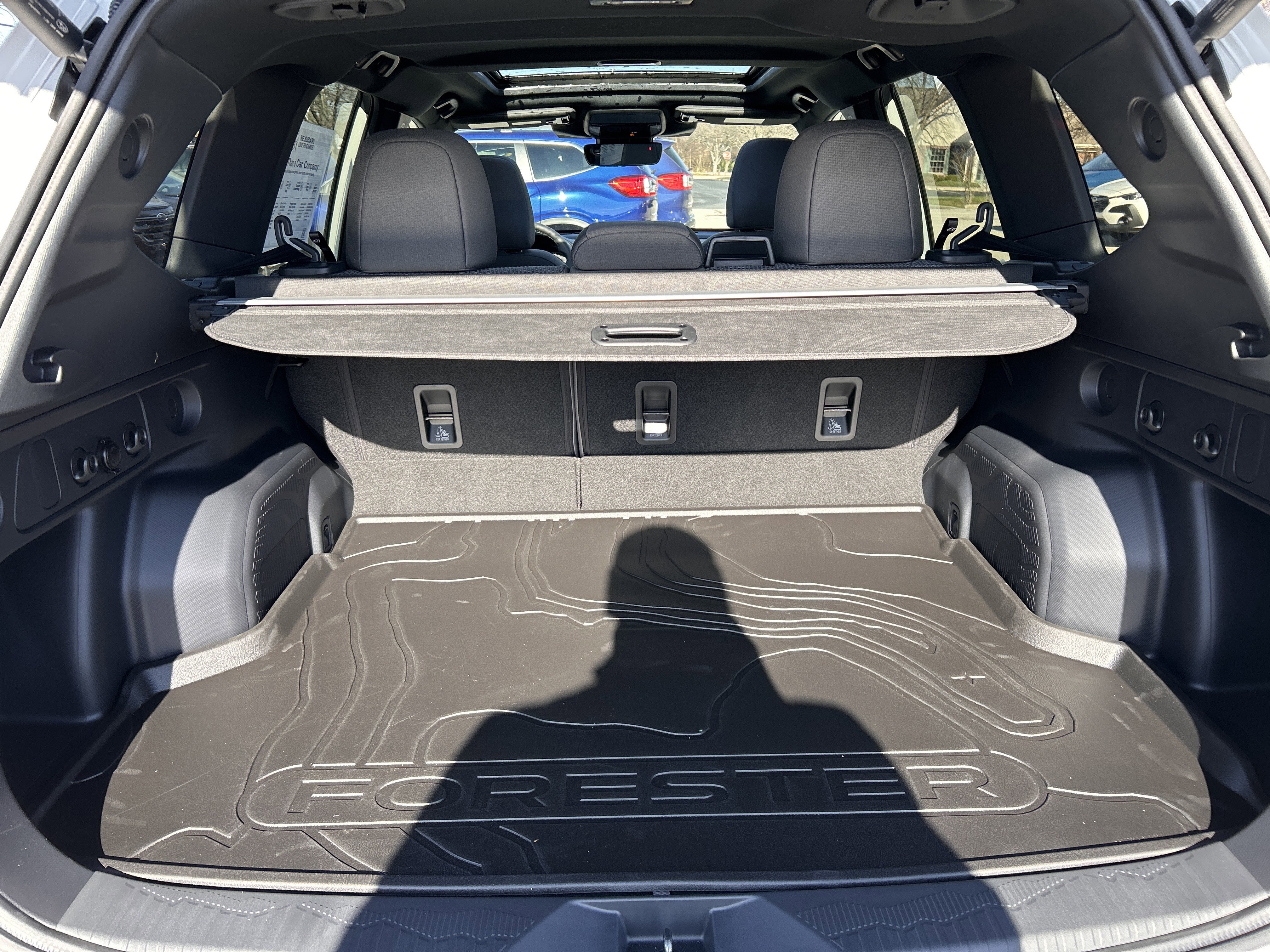 Used 2026 Subaru Forester Premium image 28