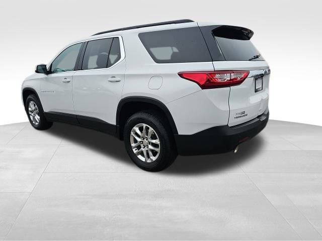 Used 2021 Chevrolet Traverse LT image 17