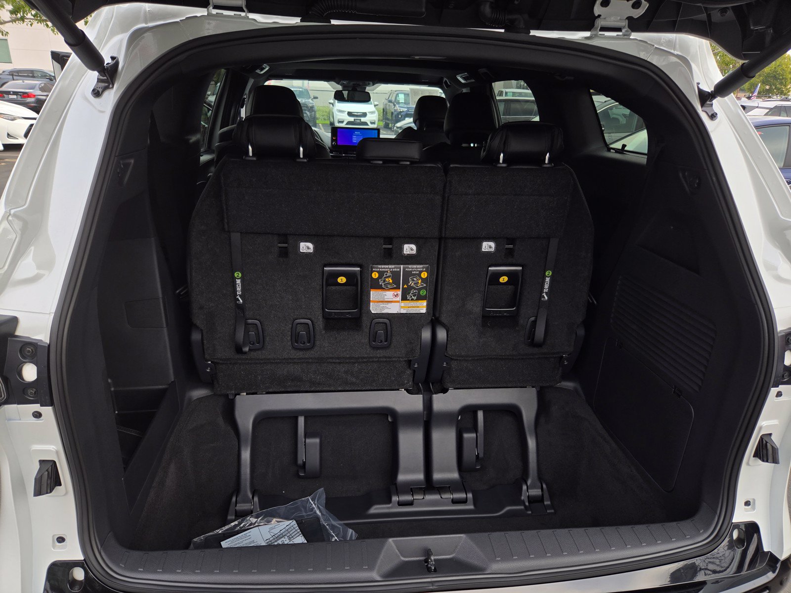 Certified 2026 Toyota Sienna Limited AWD/4WD image 24