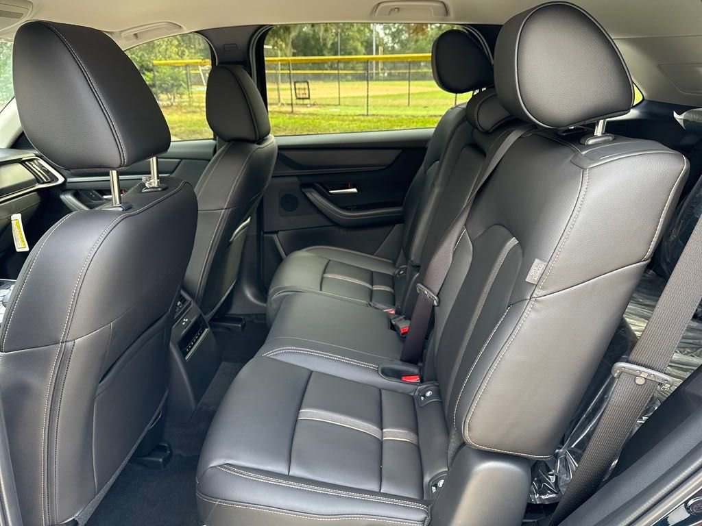 Certified 2025 MAZDA CX-90 3.3 Turbo w/ Select Package image 25