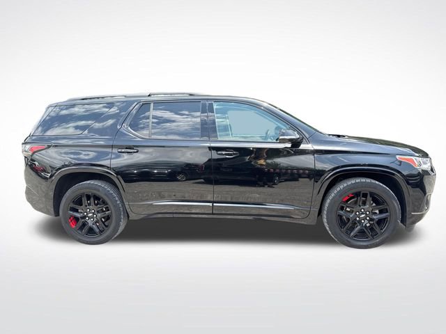 Used 2019 Chevrolet Traverse Premier w/ Redline Edition AWD/4WD image 7