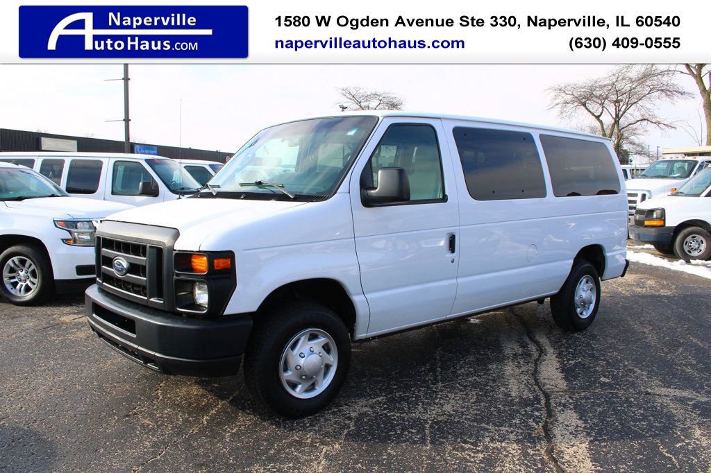 Used 2012 Ford E-350 and Econoline 350 XL w/ PWR Windows & Locks Group