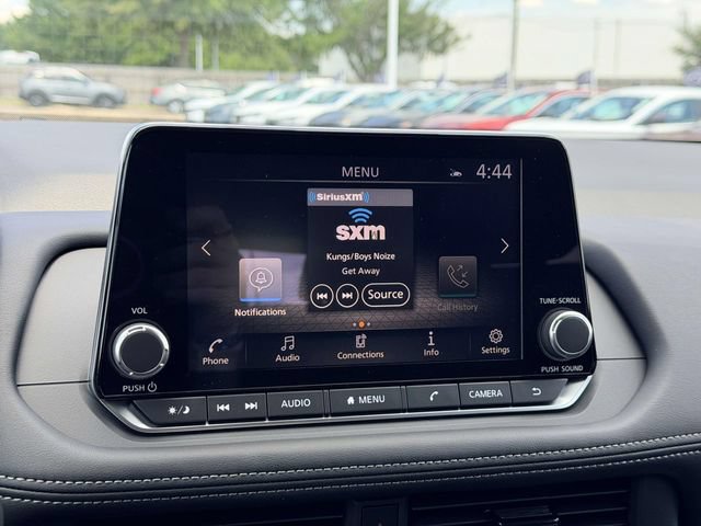 New 2026 Nissan Rogue Dark Armor FWD image 20