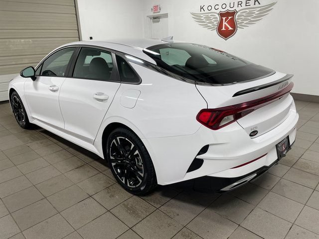 Used 2024 Kia K5 GT-Line w/ GT-Line Premium Package FWD image 4