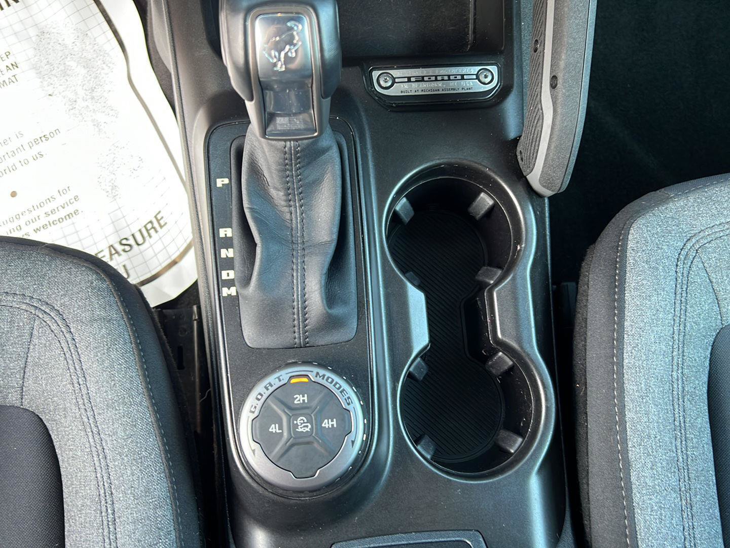 Used 2021 Ford Bronco Big Bend AWD/4WD image 15