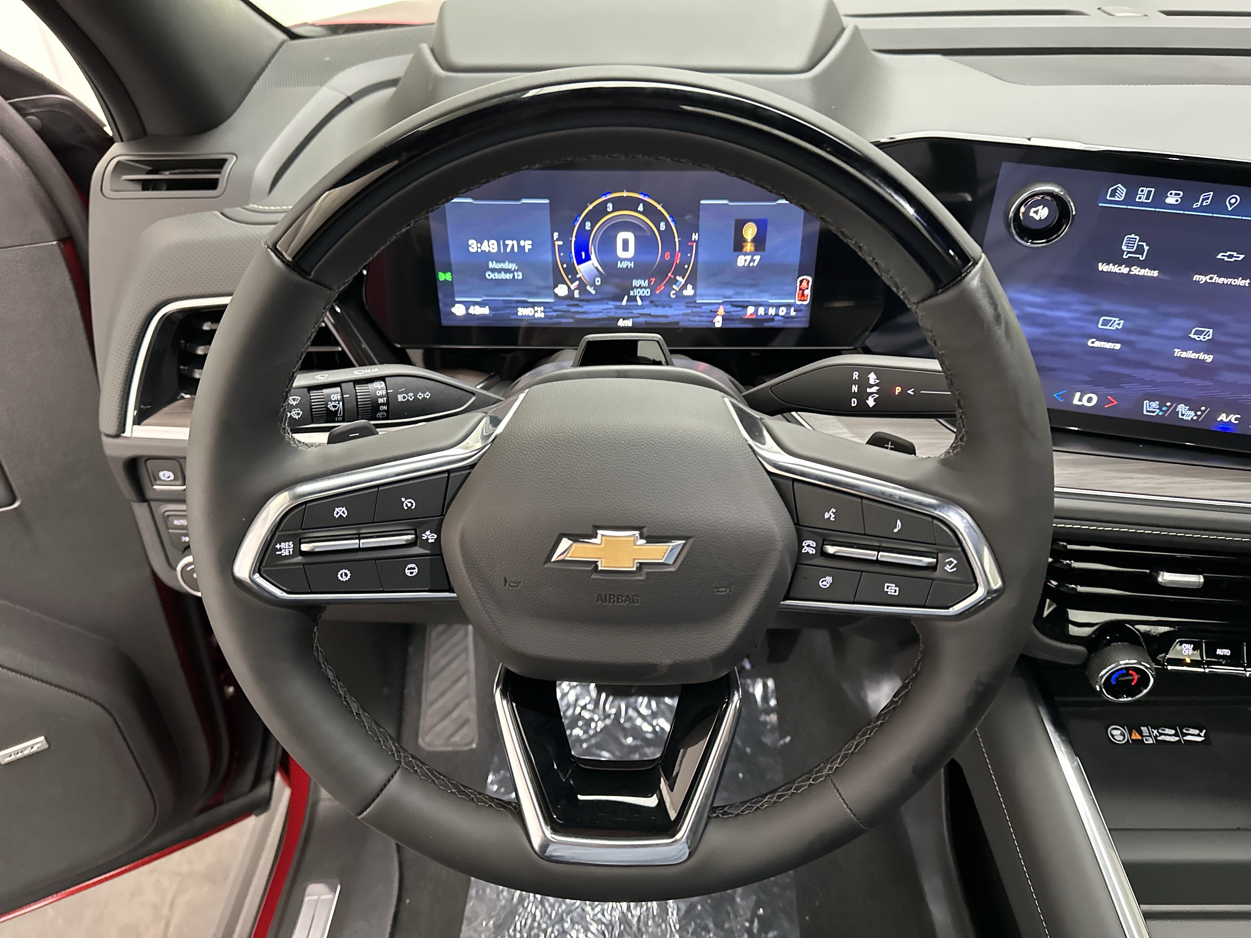 New 2026 Chevrolet Tahoe Premier image 33