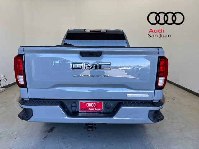 Used 2024 GMC Sierra 1500 Elevation w/ LPO, Elevation Black Package image 37