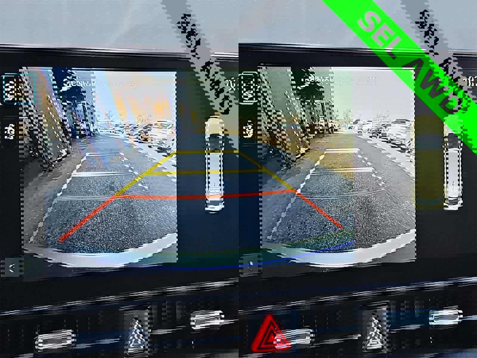 Used 2025 Hyundai Ioniq 5 SEL image 26