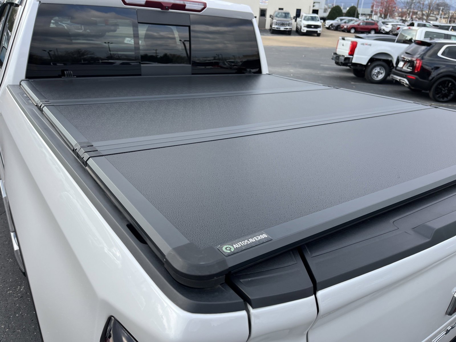 Used 2025 GMC Sierra 1500 Denali image 17