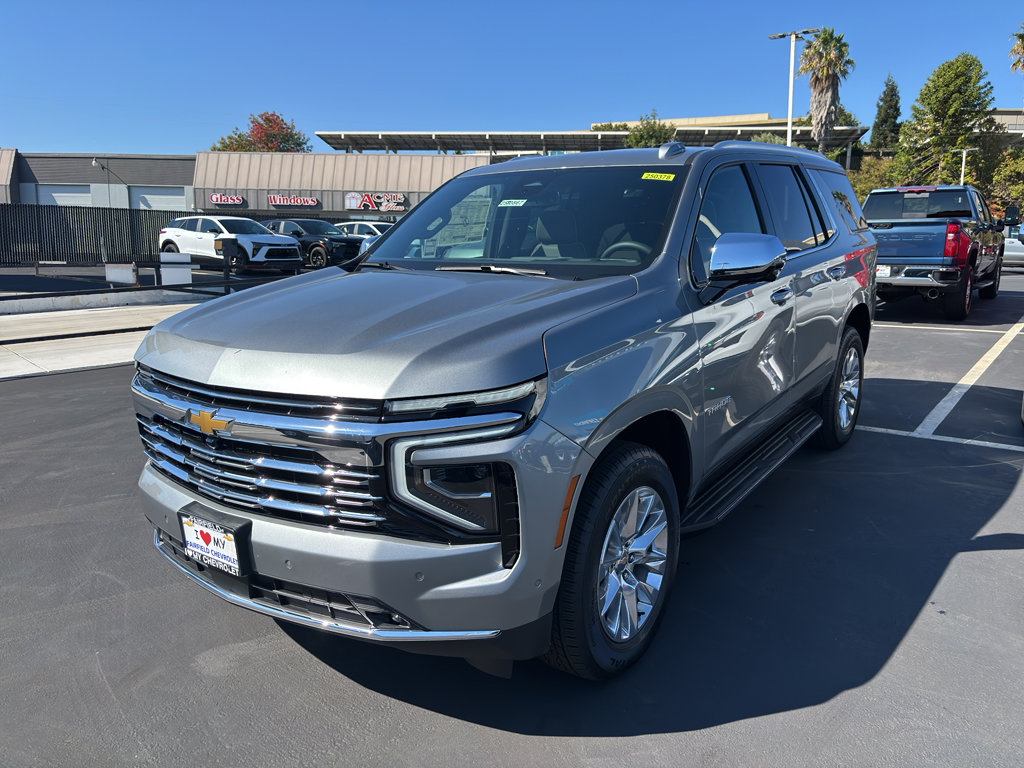 New 2025 Chevrolet Tahoe Premier