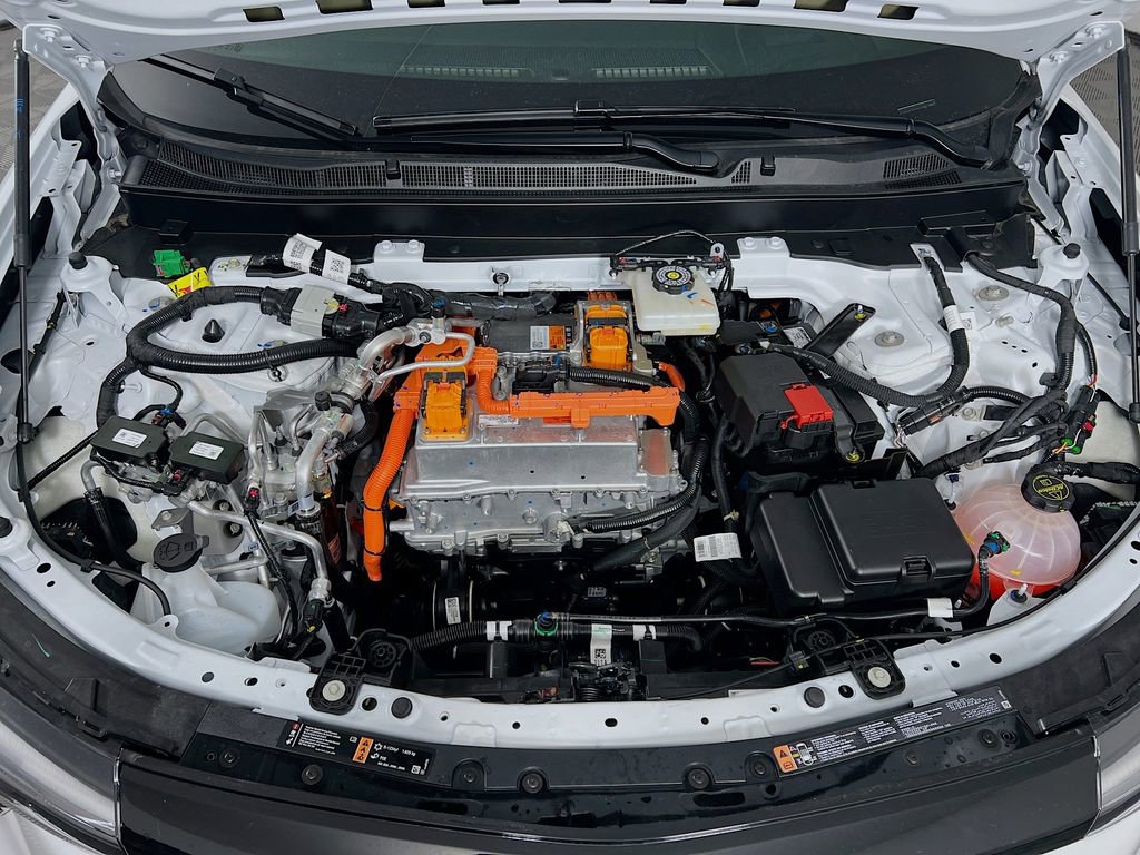 New 2026 Chevrolet Blazer EV LT image 28