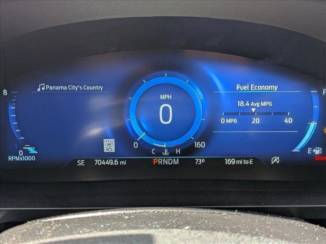 Used 2023 Ford Explorer ST w/ Equipment Group 401A AWD/4WD image 12