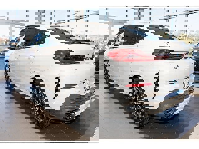New 2026 BMW X6 M60i image 46