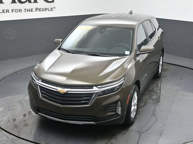 Used 2024 Chevrolet Equinox LT FWD image 51