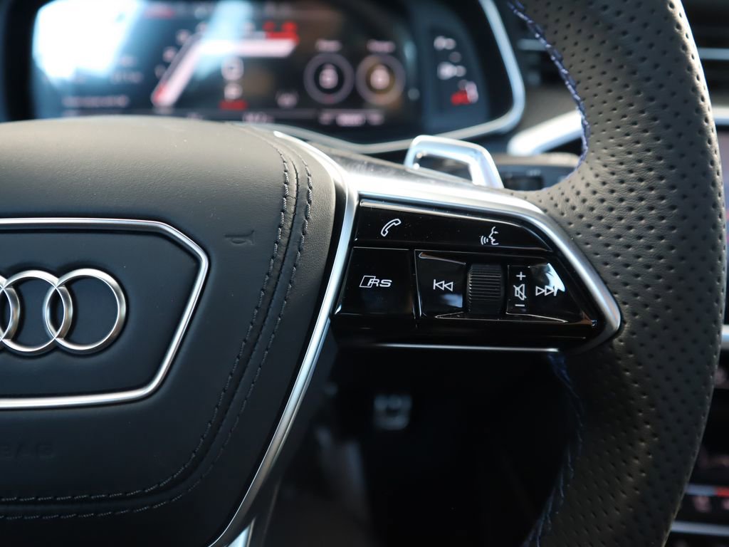 New 2025 Audi RS 6 performance image 31