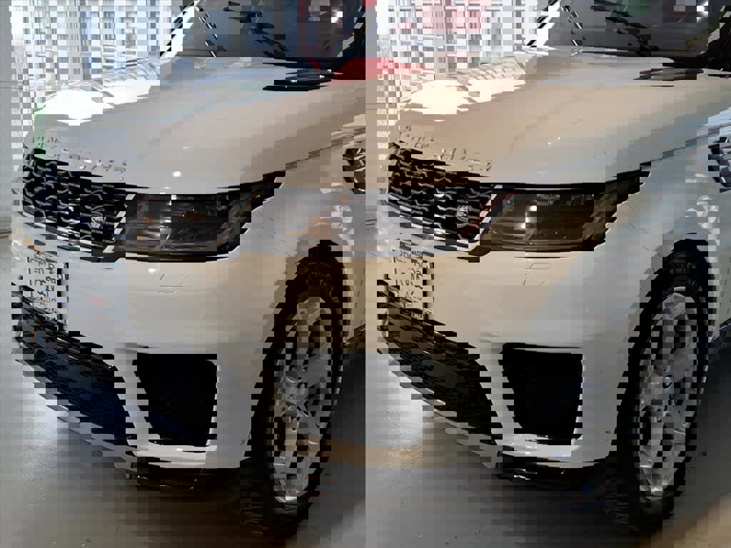 Used 2020 Land Rover Range Rover Sport HSE AWD/4WD image 7