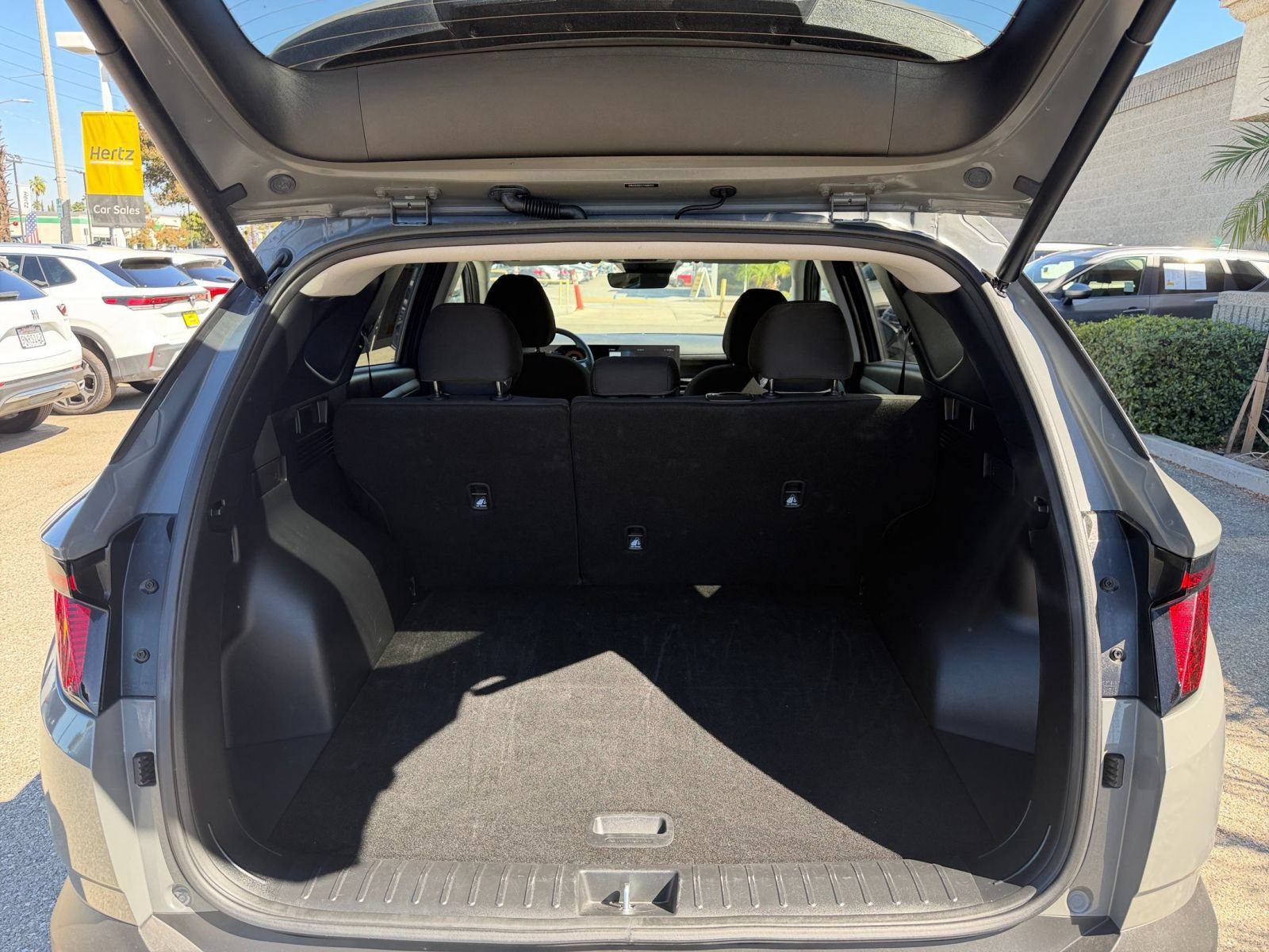 Used 2026 Hyundai Tucson SEL Plus FWD image 32
