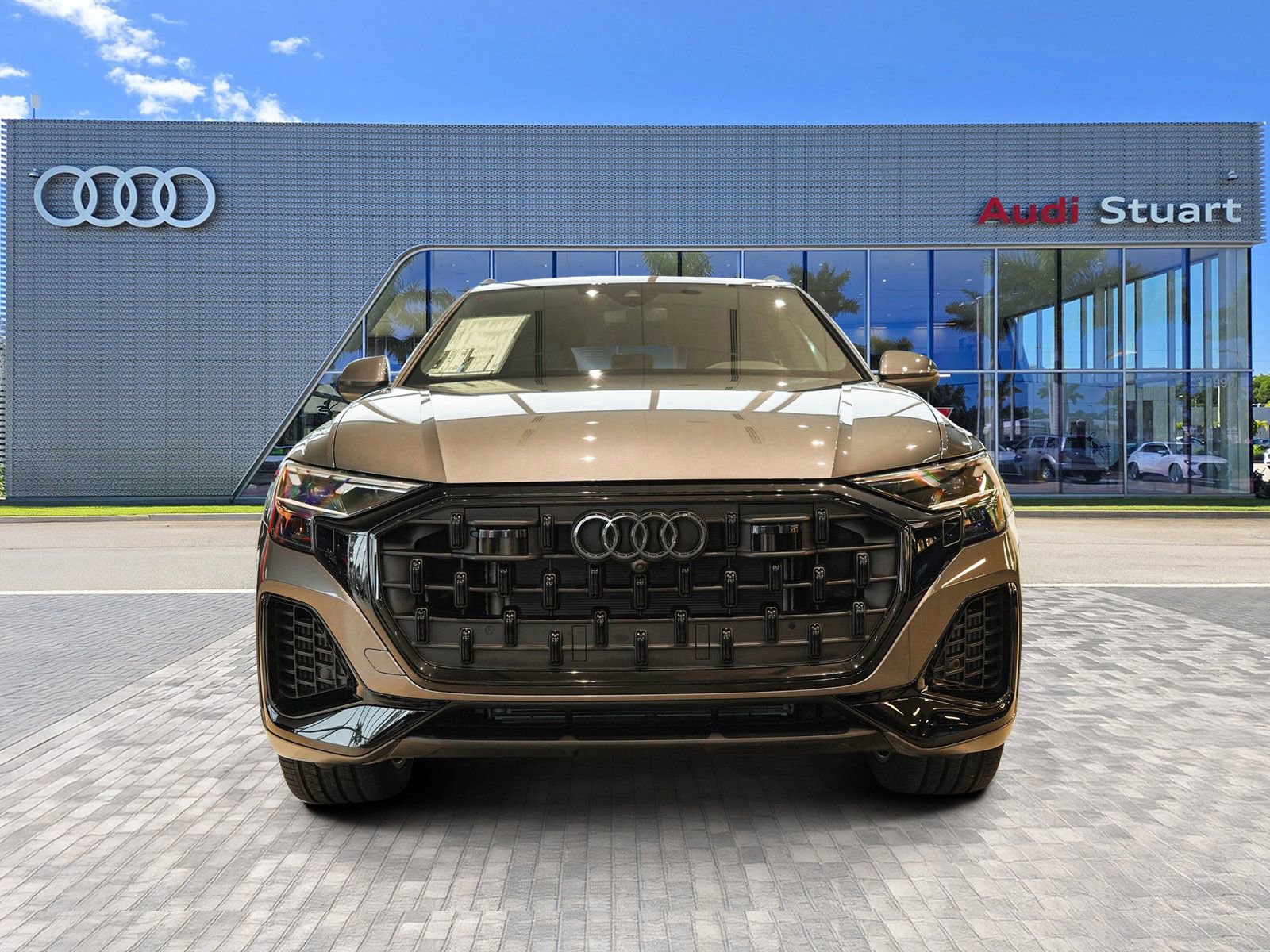 New 2025 Audi Q8 Premium Plus image 3