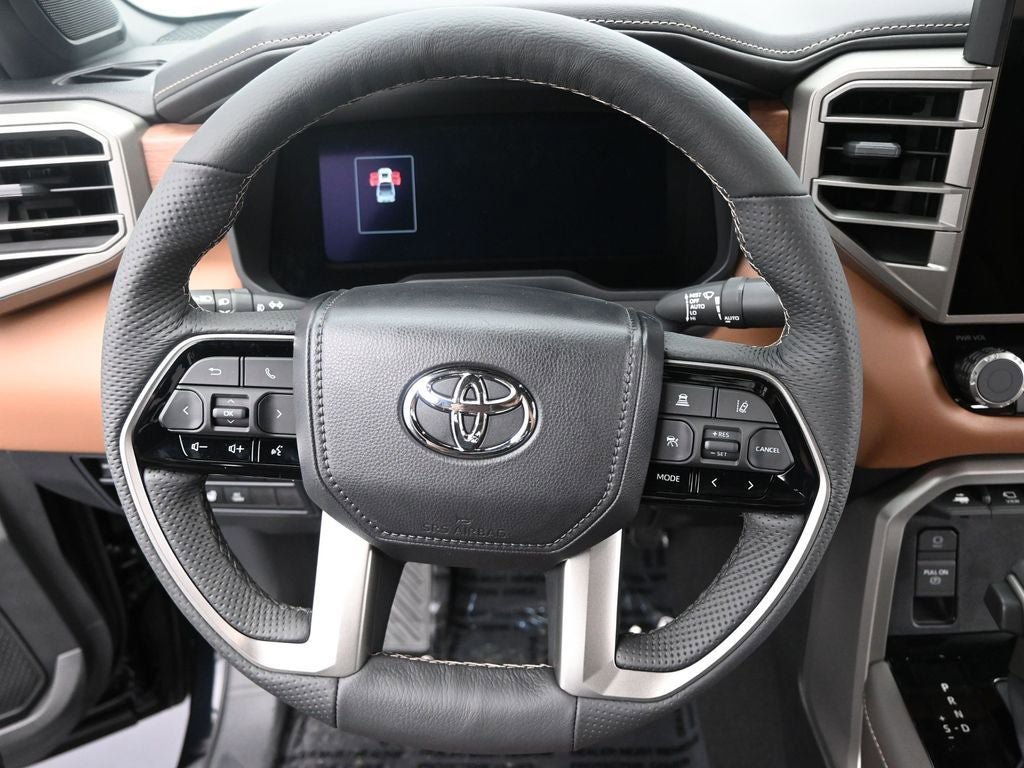 New 2026 Toyota Tundra 1794 Edition AWD/4WD image 20