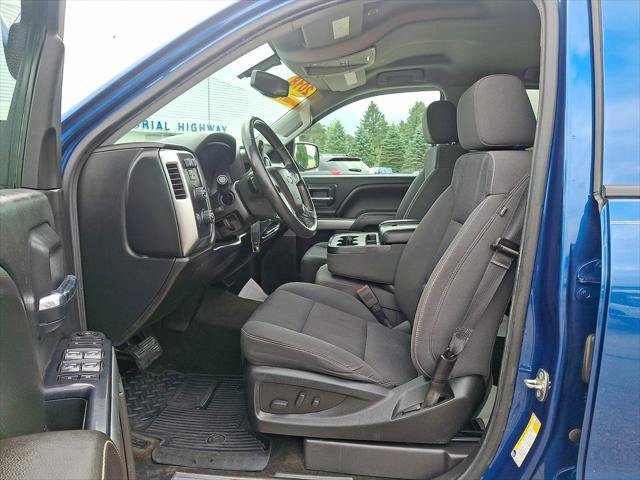 Used 2018 Chevrolet Silverado 1500 LT w/ All Star Edition AWD/4WD image 15