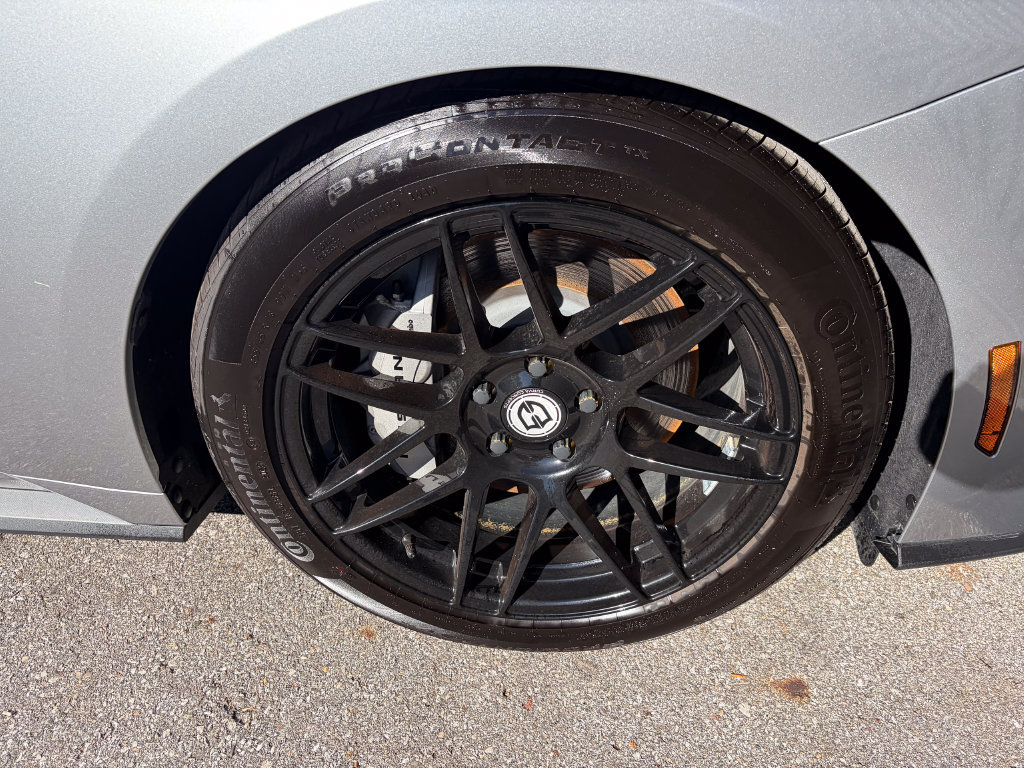 Certified 2025 Ford Mustang GT RWD image 40