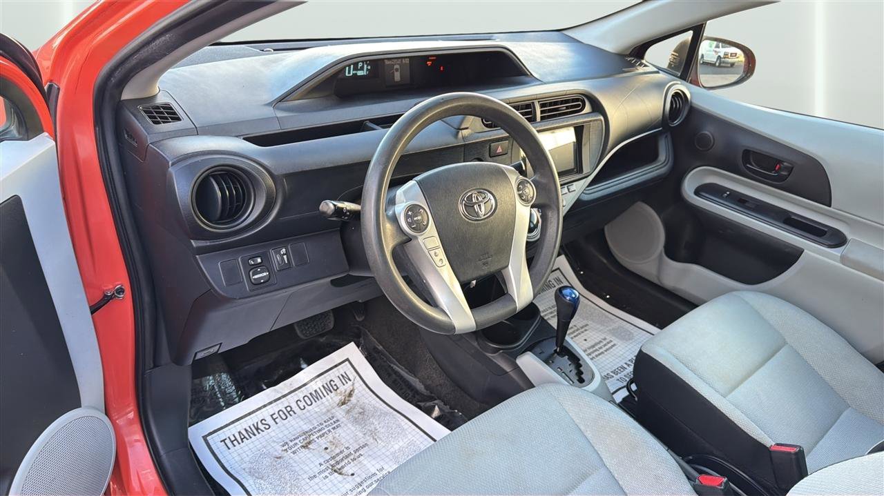 Used 2014 Toyota Prius C One image 17