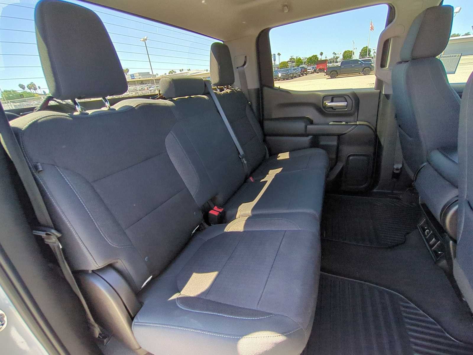 Used 2019 Chevrolet Silverado 1500 LT w/ All-Star Edition RWD image 24