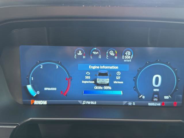 Certified 2024 Ford F350 Limited w/ FX4 Off-Road Package image 22